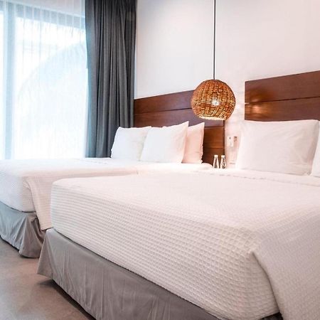 Hotel Zendero 툴룸 외부 사진