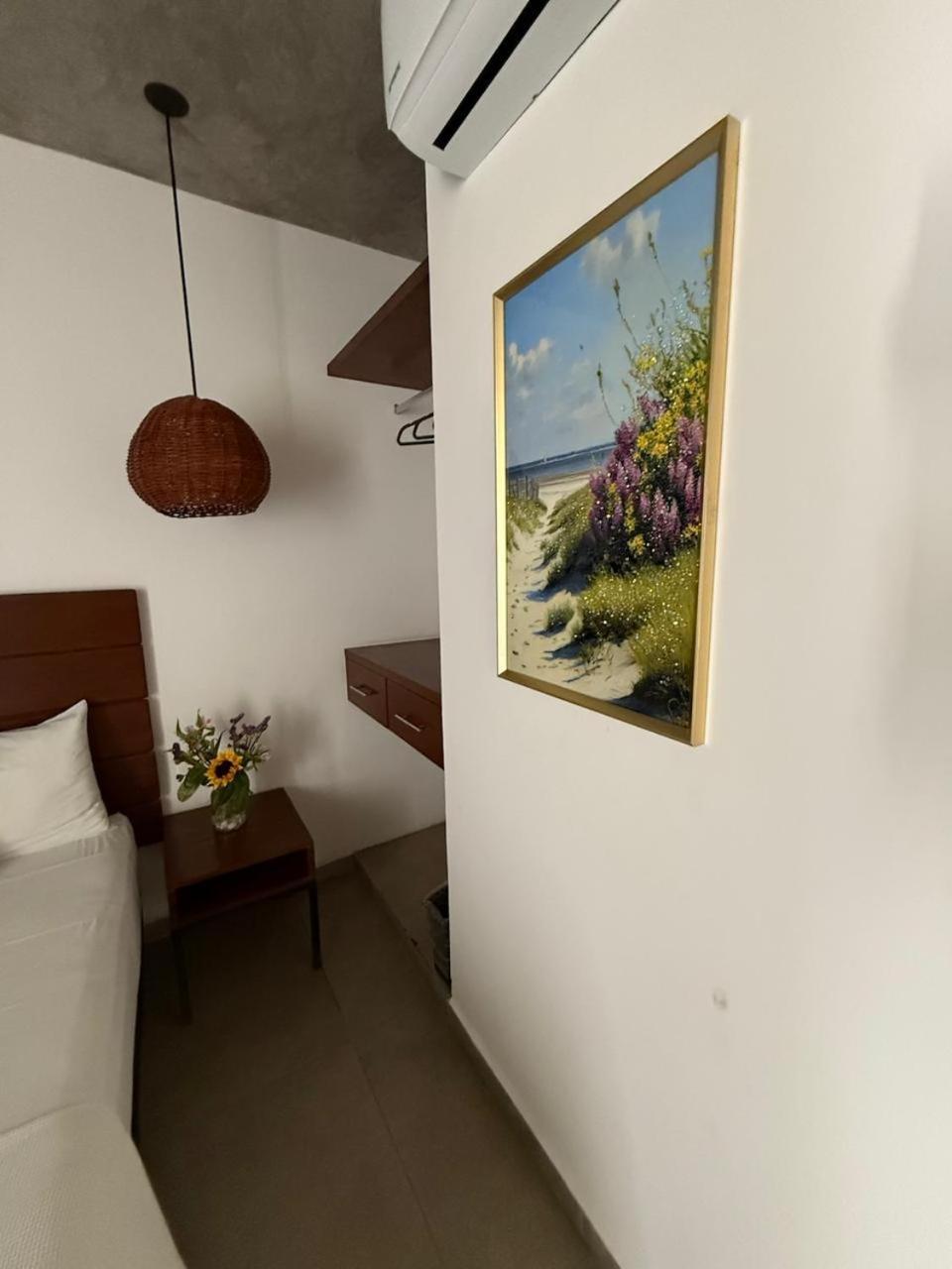 Hotel Zendero 툴룸 외부 사진