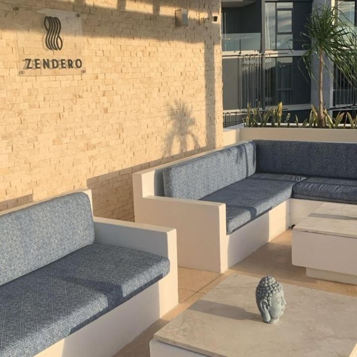 Hotel Zendero 툴룸 외부 사진