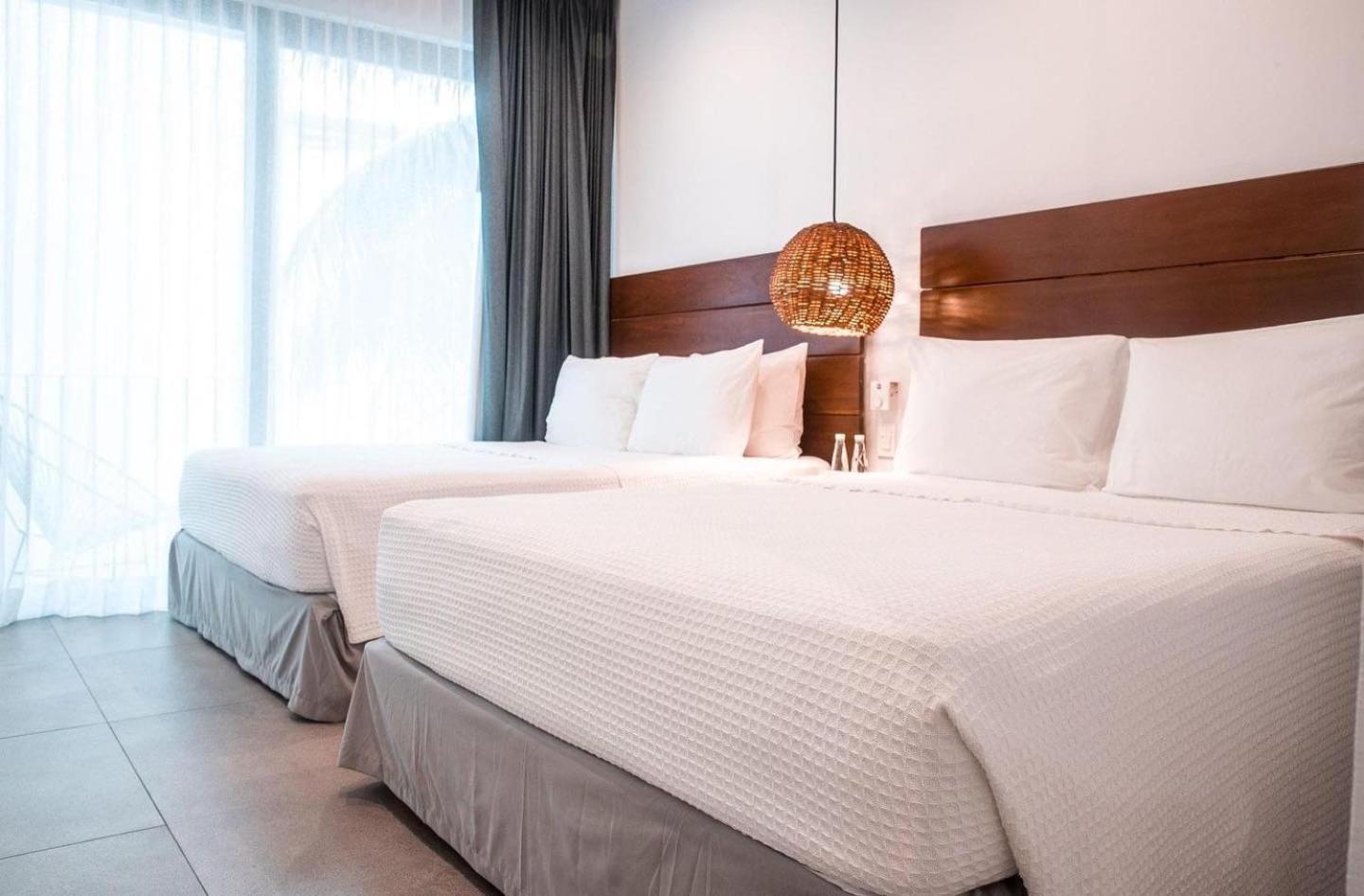 Hotel Zendero 툴룸 외부 사진