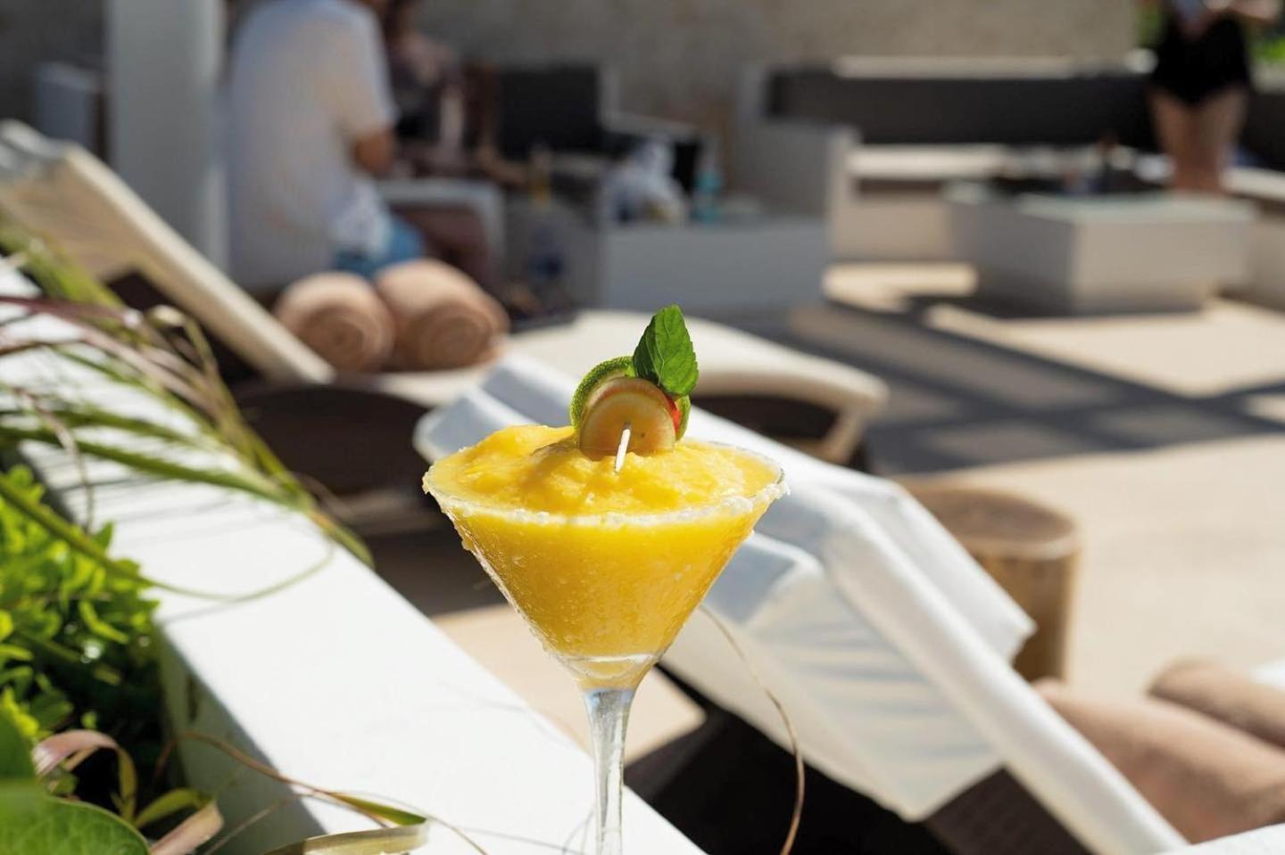 Hotel Zendero 툴룸 외부 사진