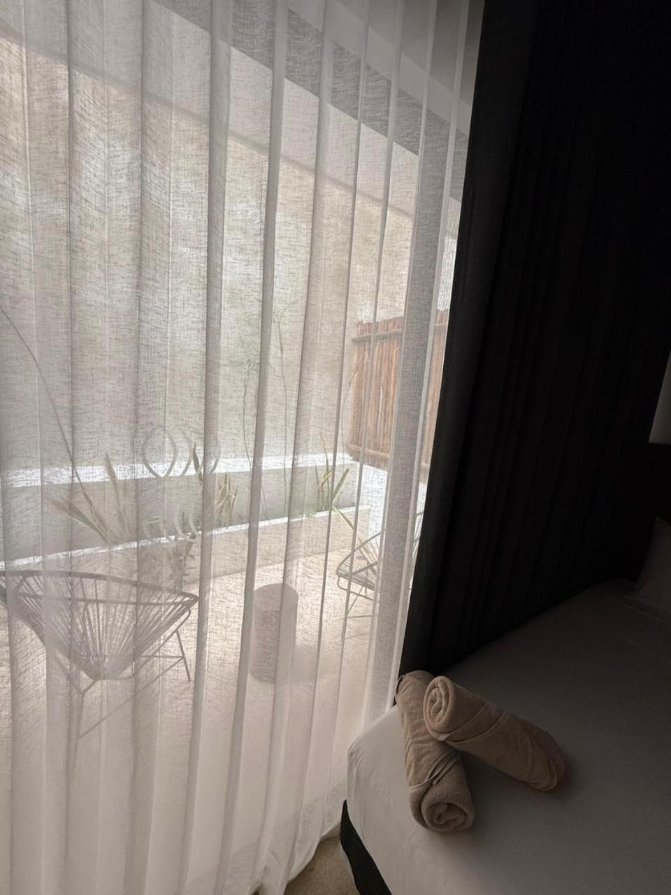 Hotel Zendero 툴룸 외부 사진