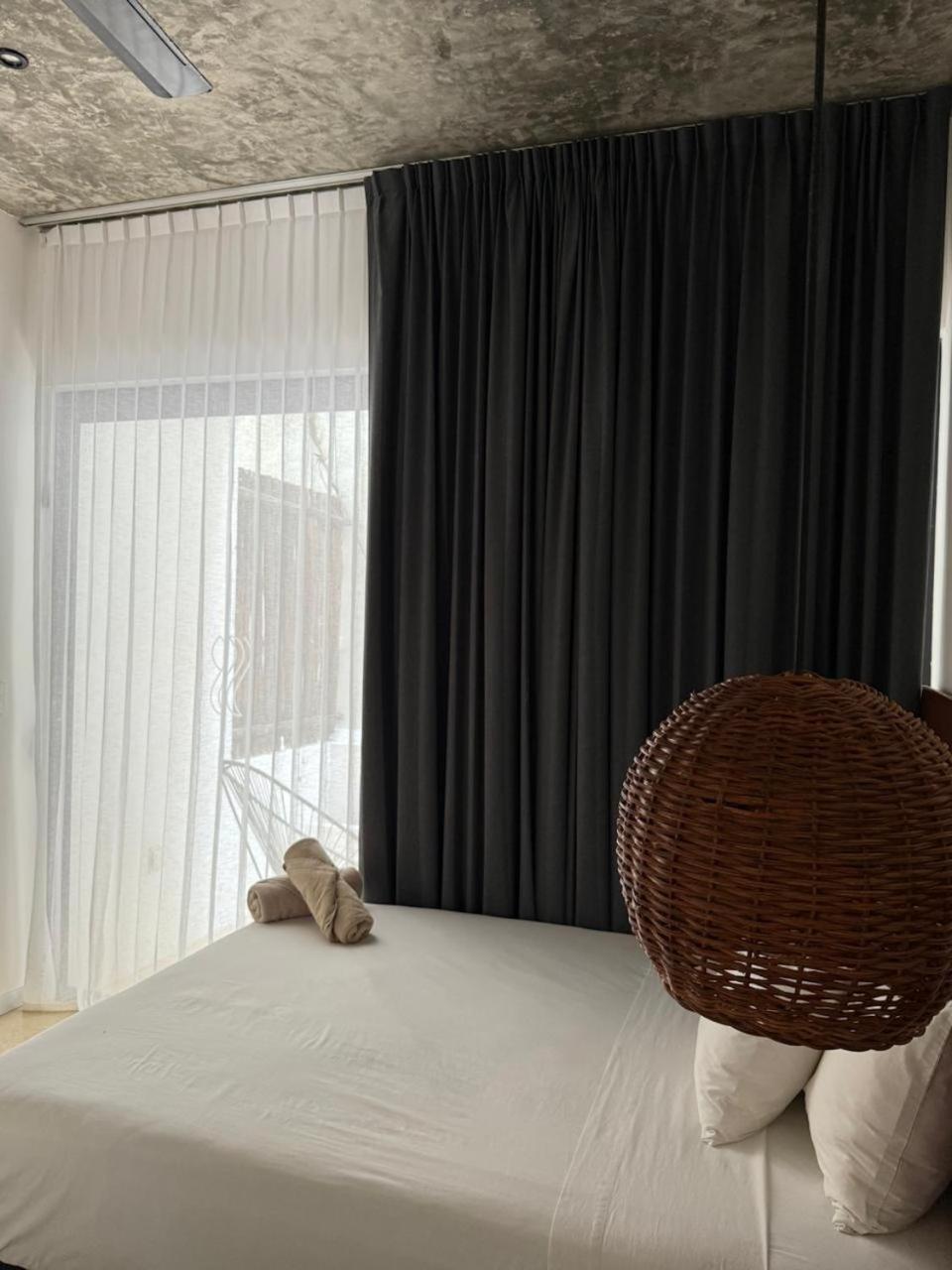 Hotel Zendero 툴룸 외부 사진
