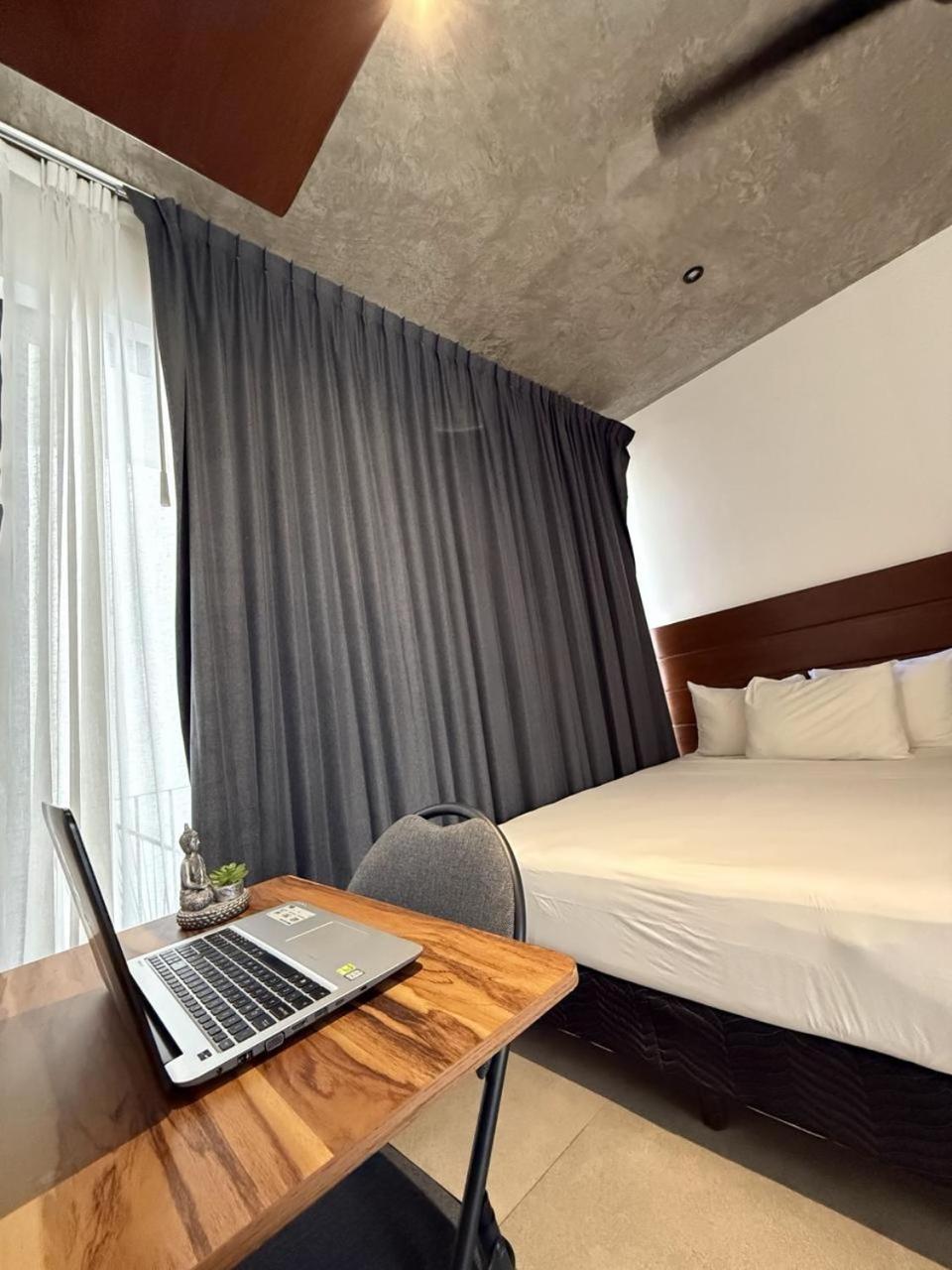 Hotel Zendero 툴룸 외부 사진